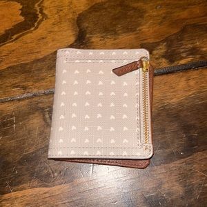 Fossil wallet